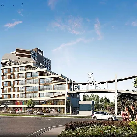 Hotel Grand By Newinn Istanbulská provincie