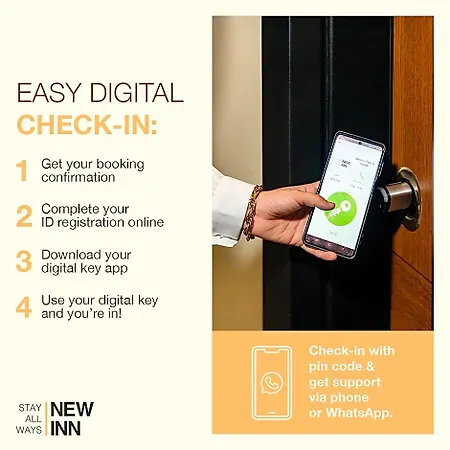 Grand By Newinn 4* איסטמבול
