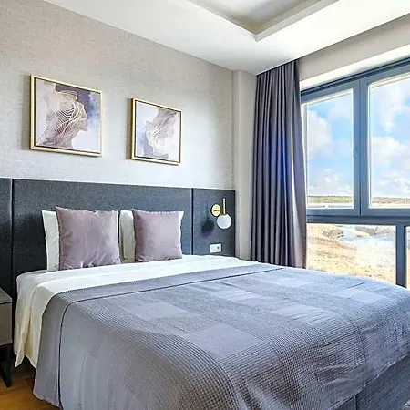 Grand By Newinn Hotel Istanbulská provincie