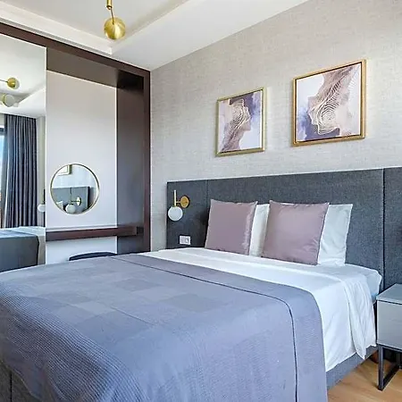Grand By Newinn 4* Istanbulská provincie