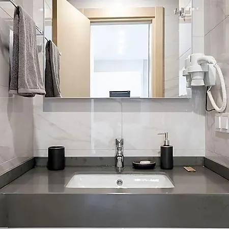 Hotel Grand By Newinn Istanbulská provincie